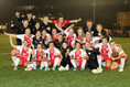 Karaktervol Vrouwen 1 wint in Utrecht en treft Ajax in de finale