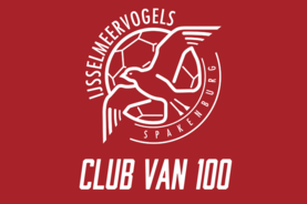 Jubileumborrel Club van 100