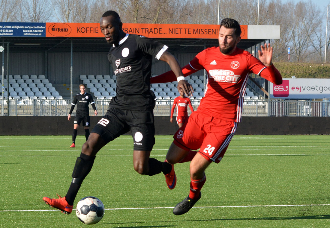 RvW AlmereCity uit2