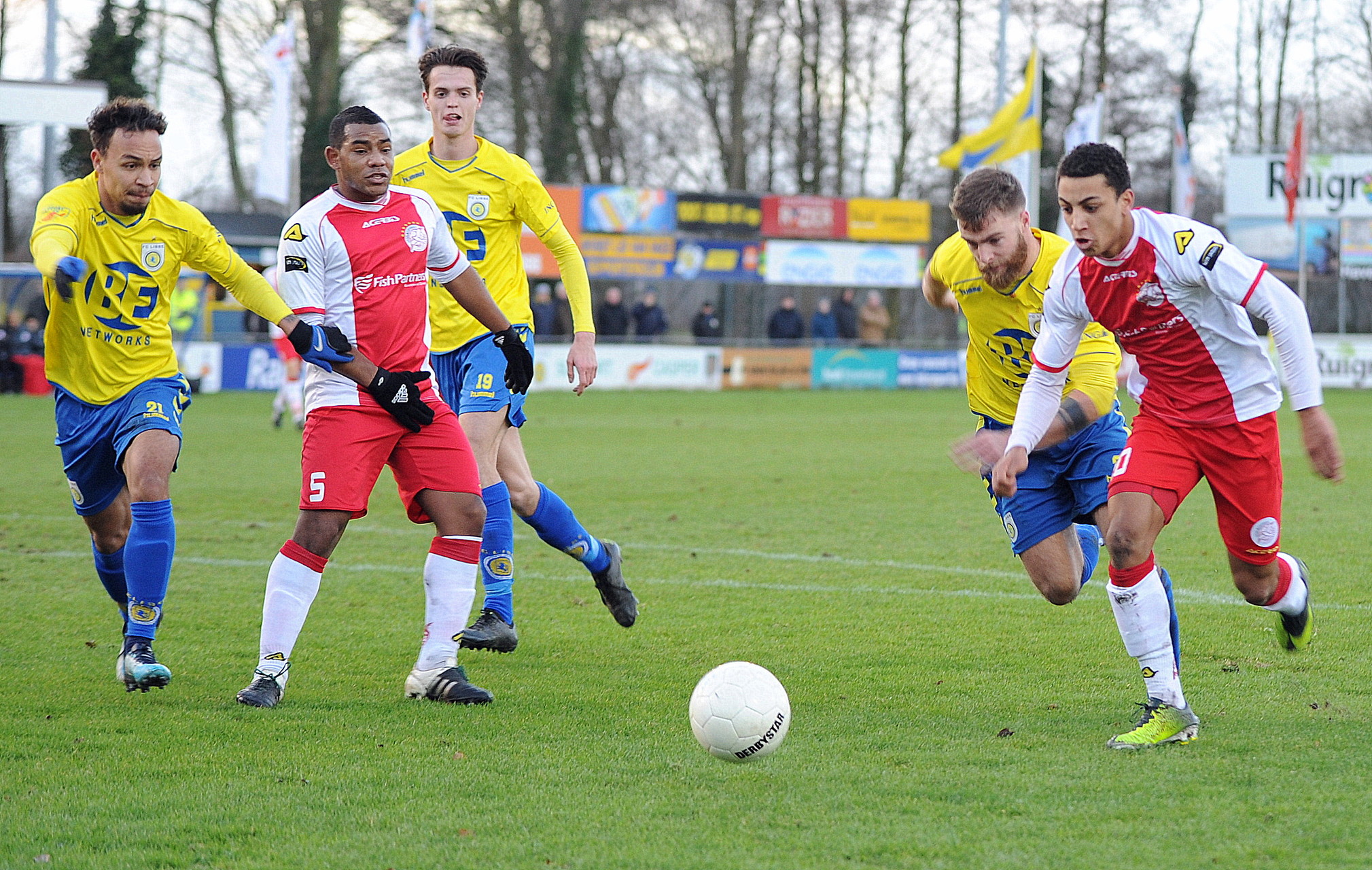 RvW Lisse uit1