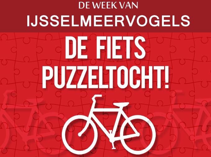 fietspuzzeltocht