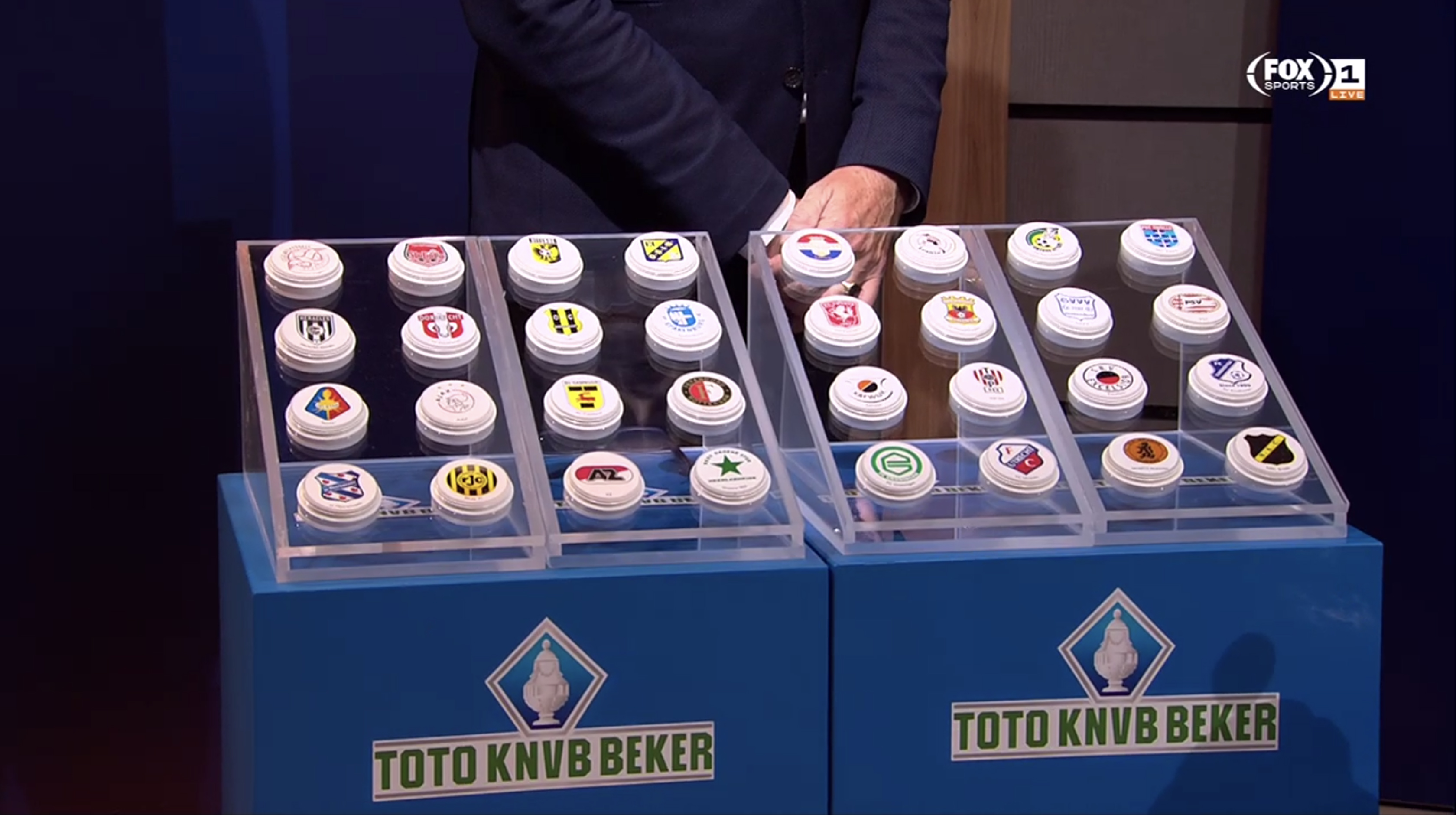 KNVB loting2eronde