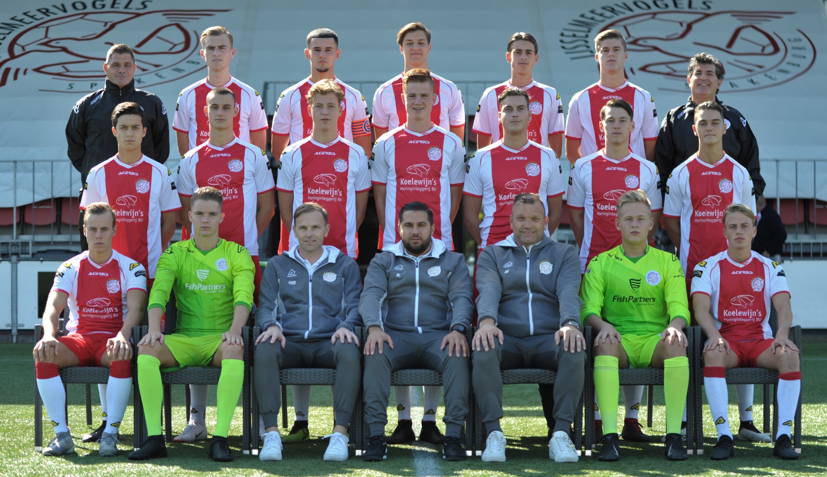 Ijsselmeervogels Ijsselmeervogels