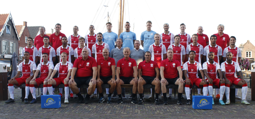 IJsselmeervogels