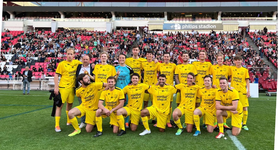 Creators FC