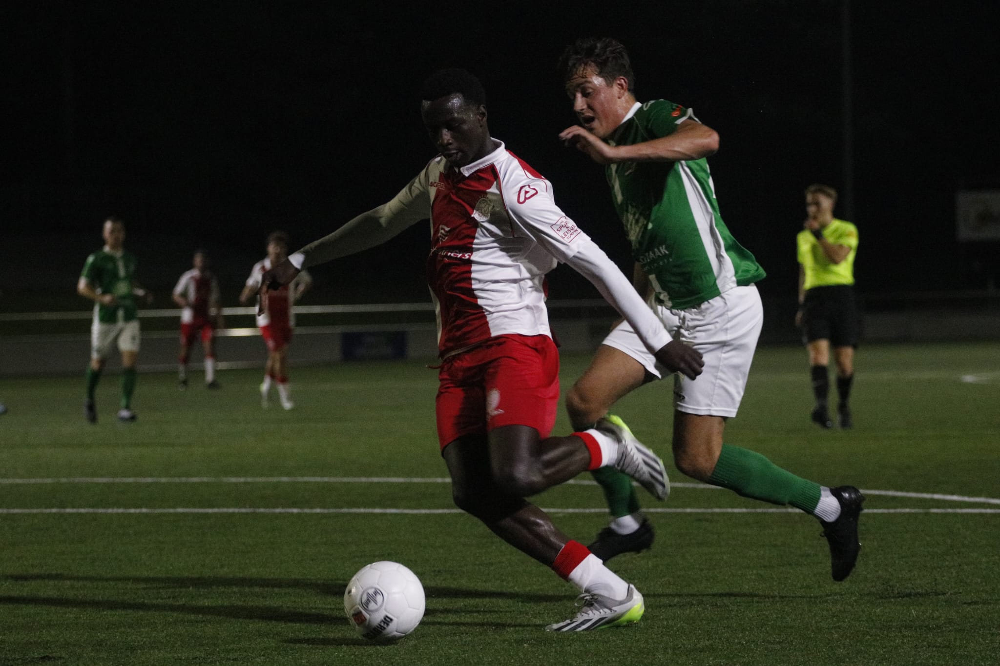vvoijs2 cherif