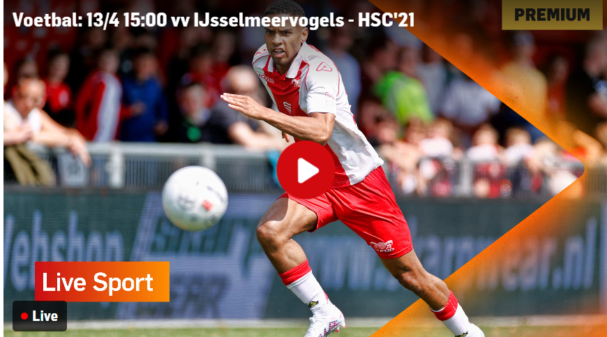 AD Premium voetbal promo