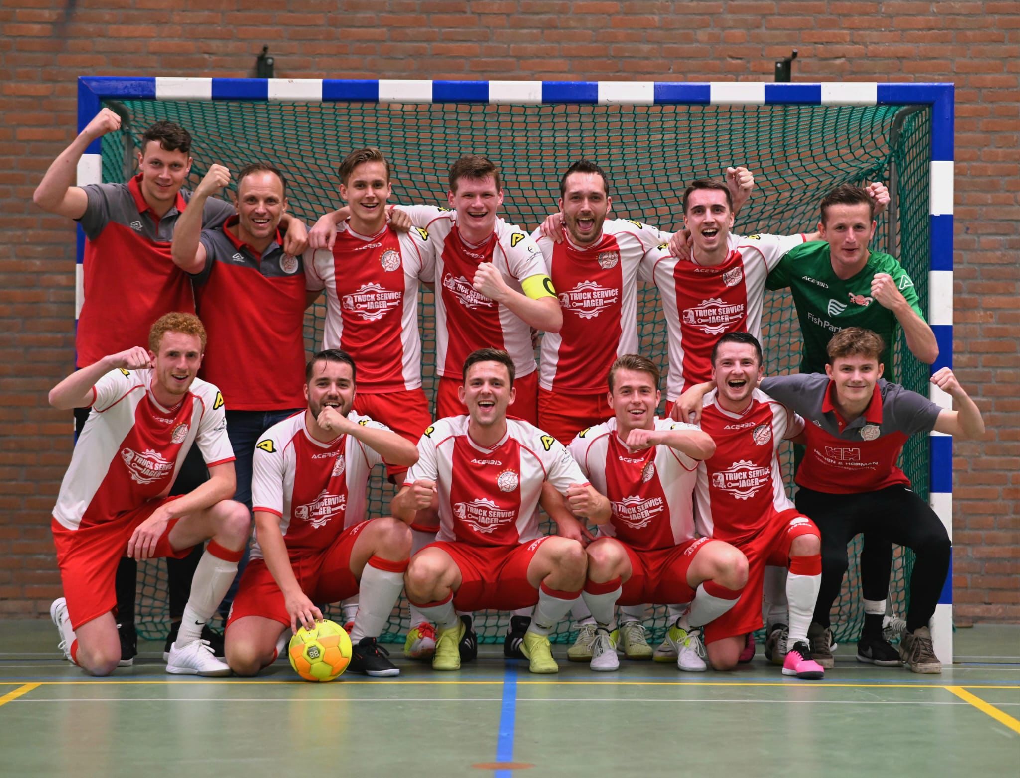 Play off Ara Cora 1