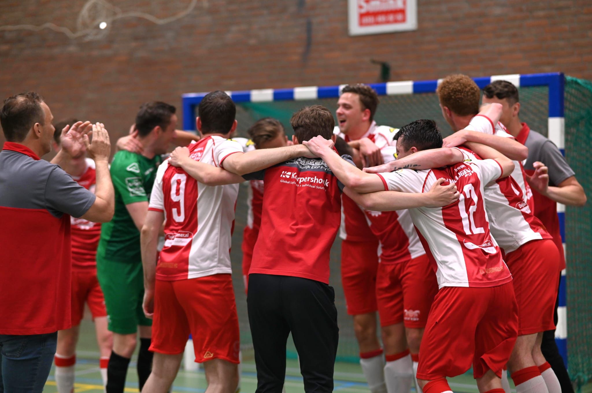 Play off Ara Cora 2