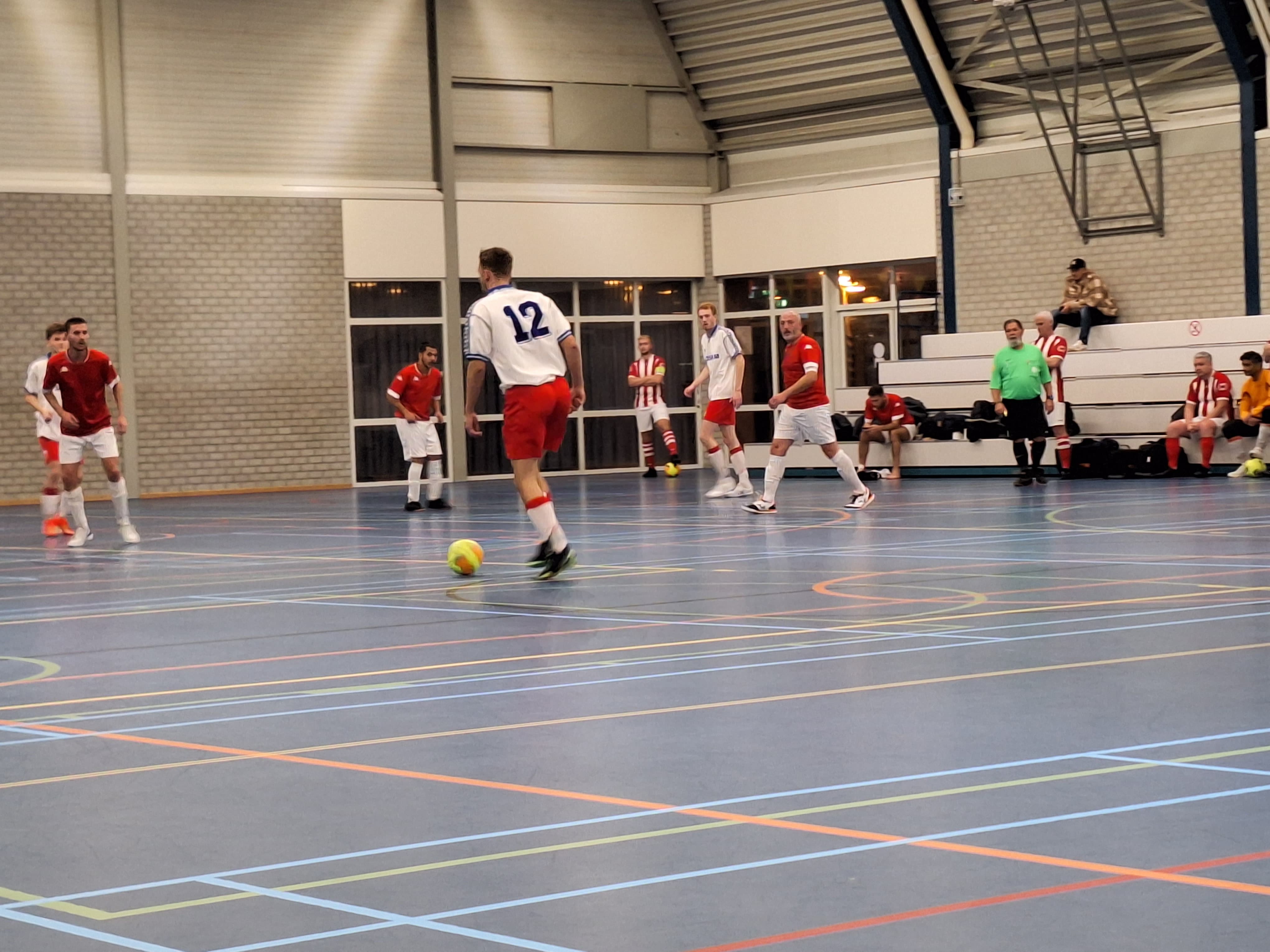Zaal ZVVN 1