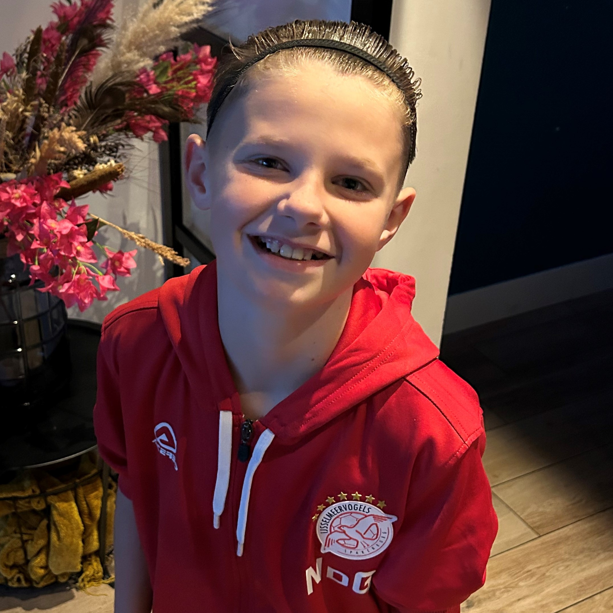 Nick De Graaf Den Ham Pupil van de week; Nick de Graaf