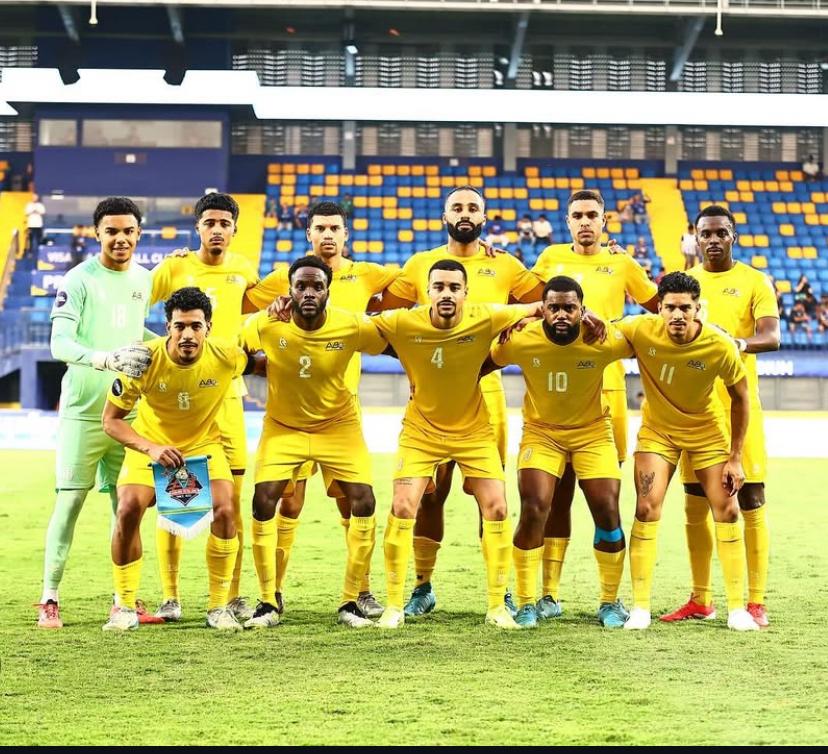 Aruba National Team