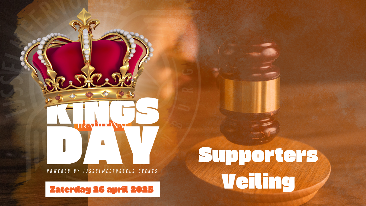 Kingsday Veiling