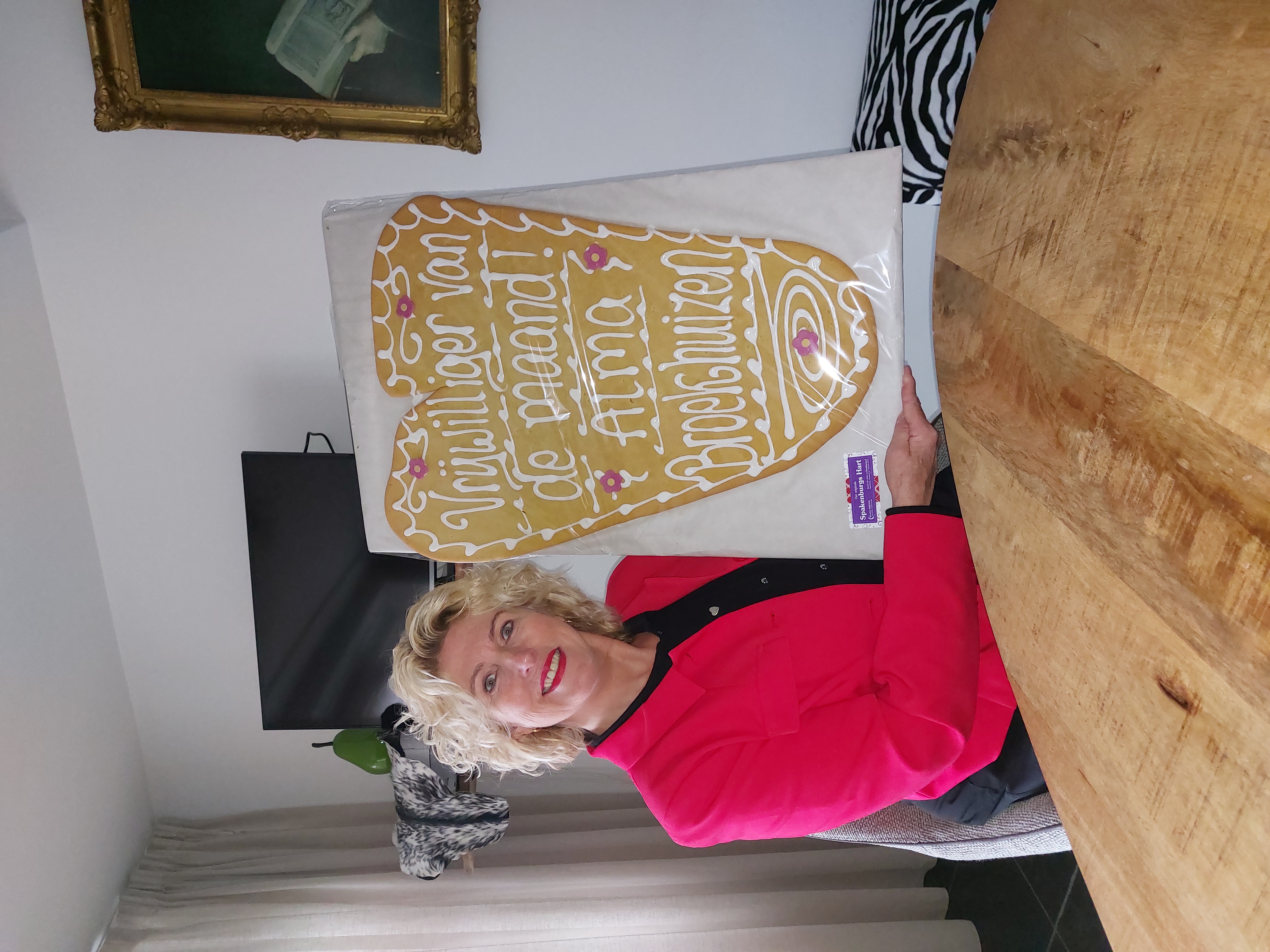 Alma Broekhuizen hart