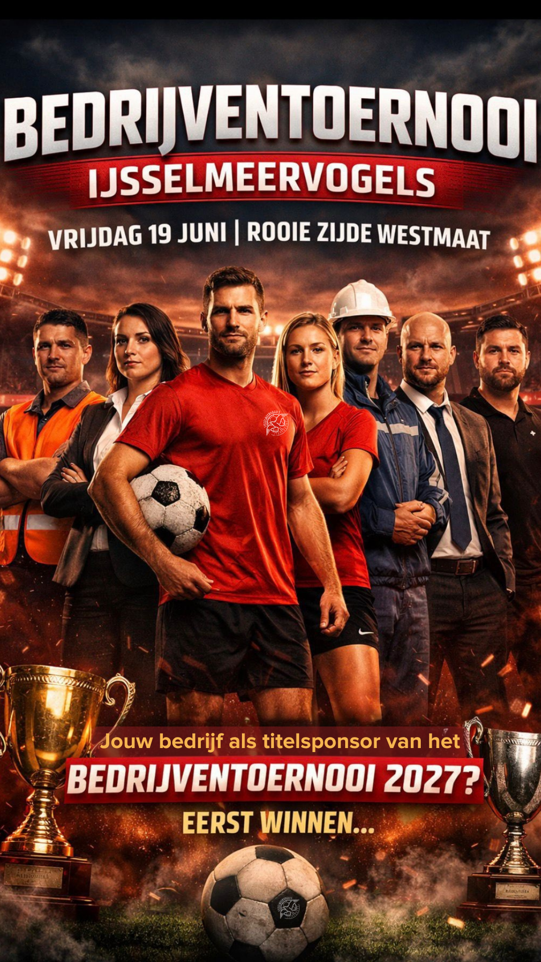 Bedrijventoernooi Insta Story