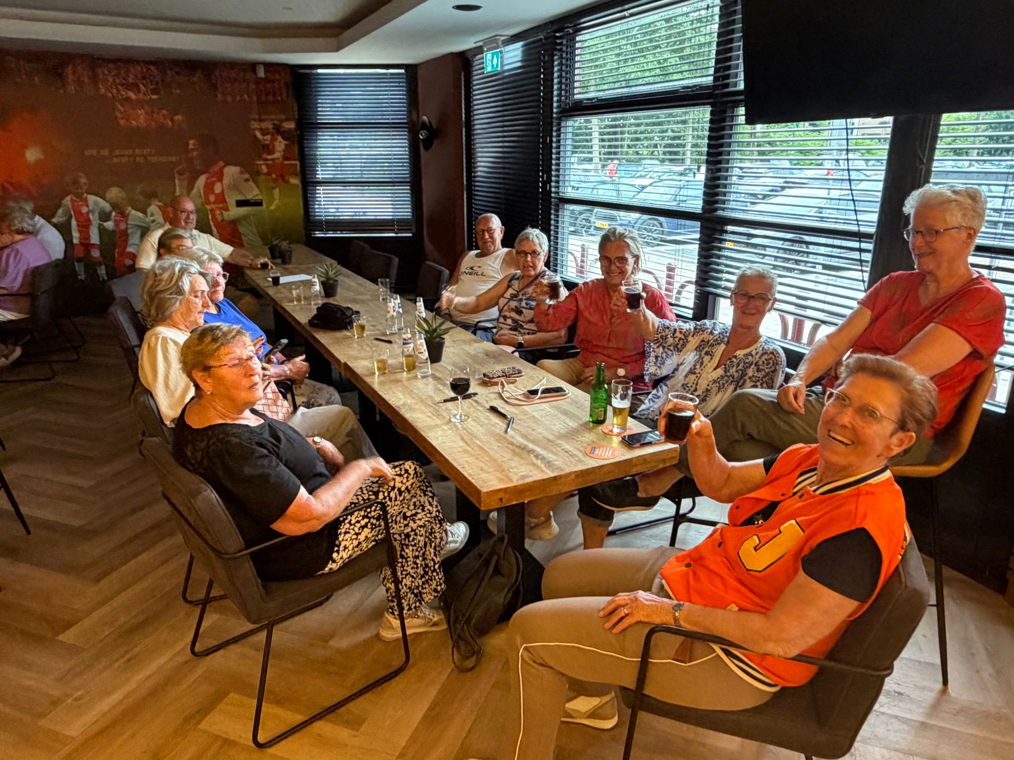 Fietstocht samenzijn 2
