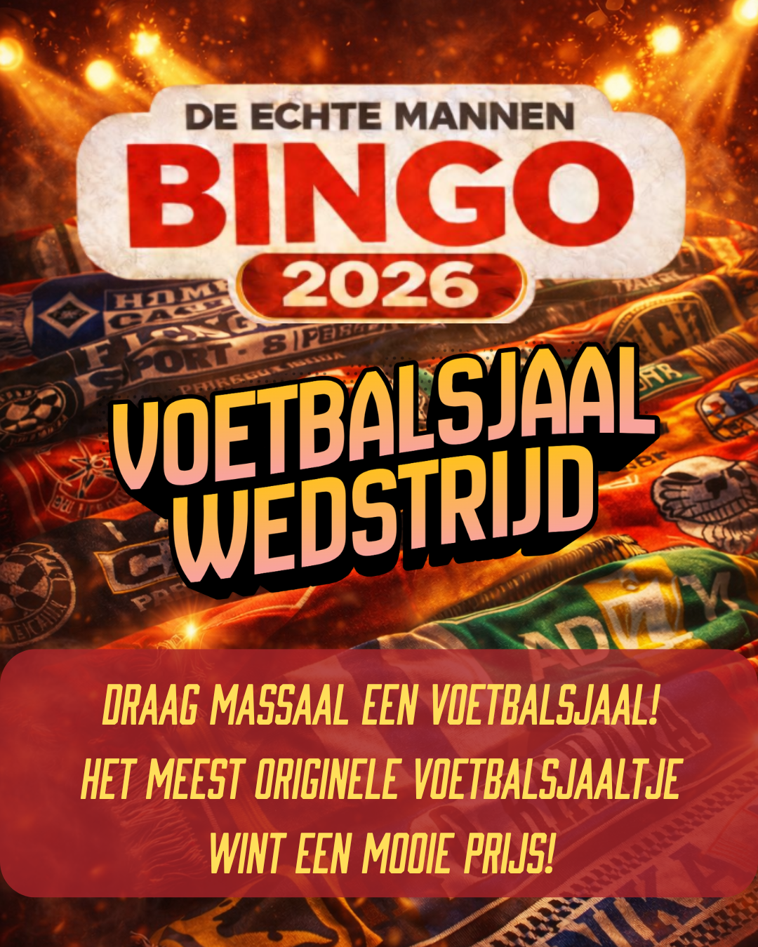 EMB voetbalsjaalactie
