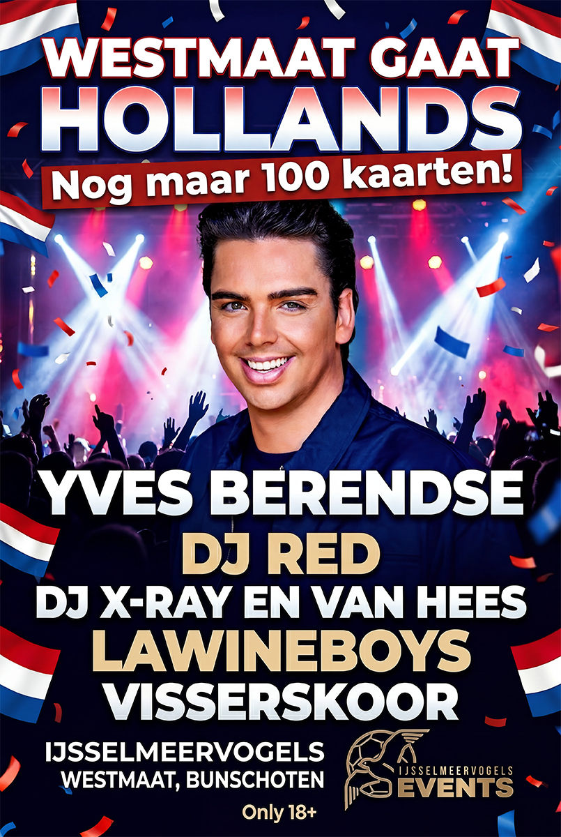 Hollands laatste100 website