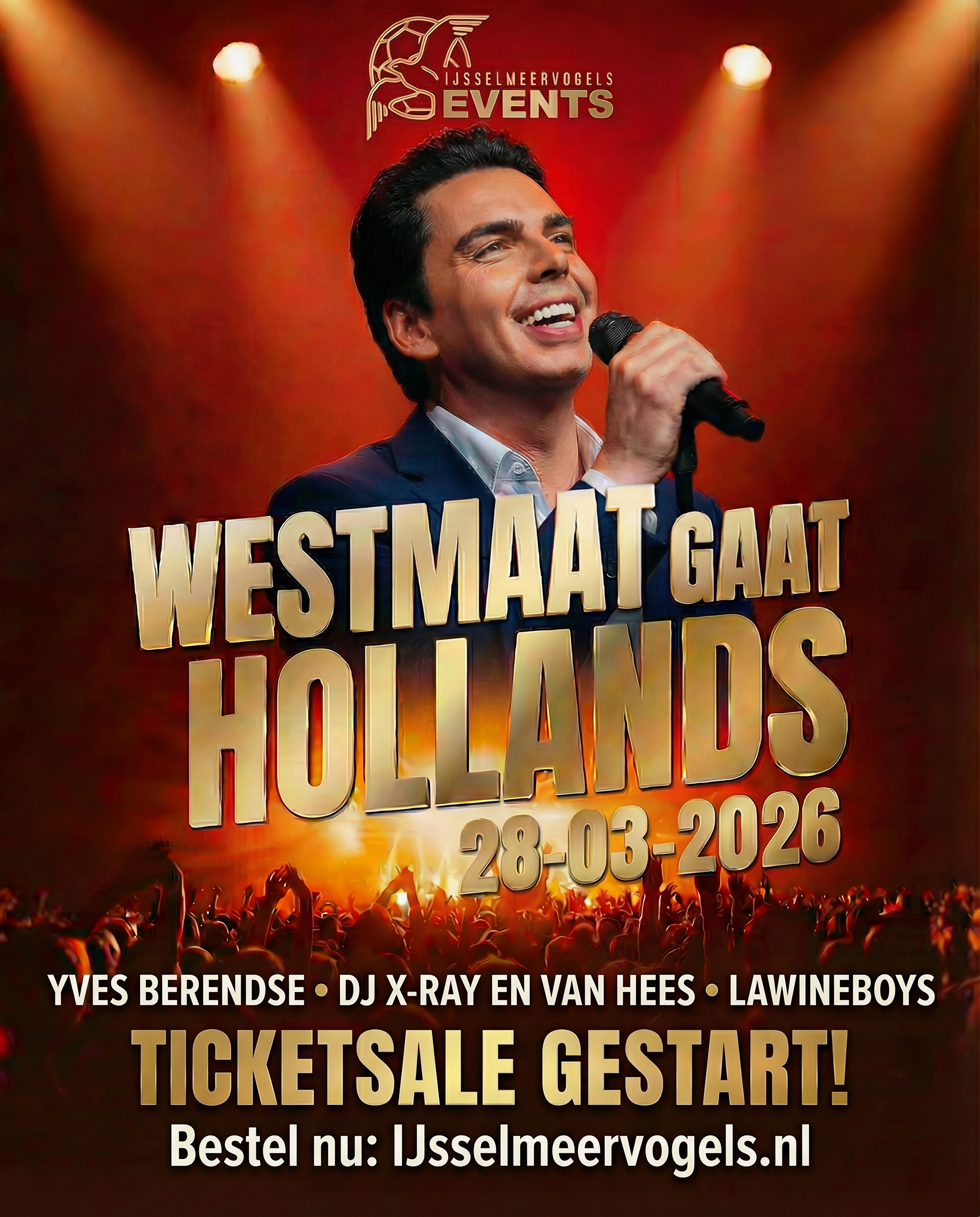 Hollands ticketsale