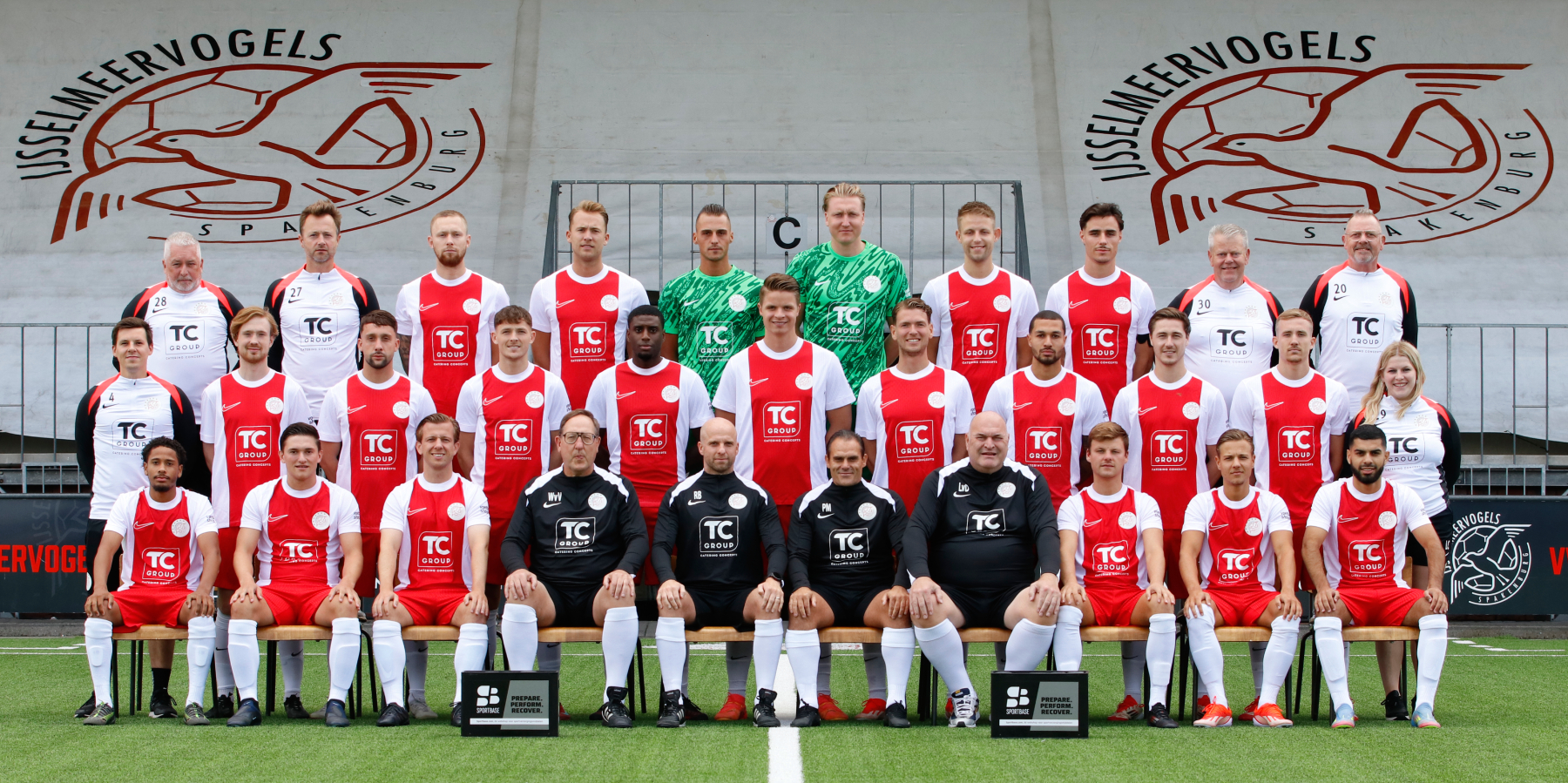 IJsselmeervogels