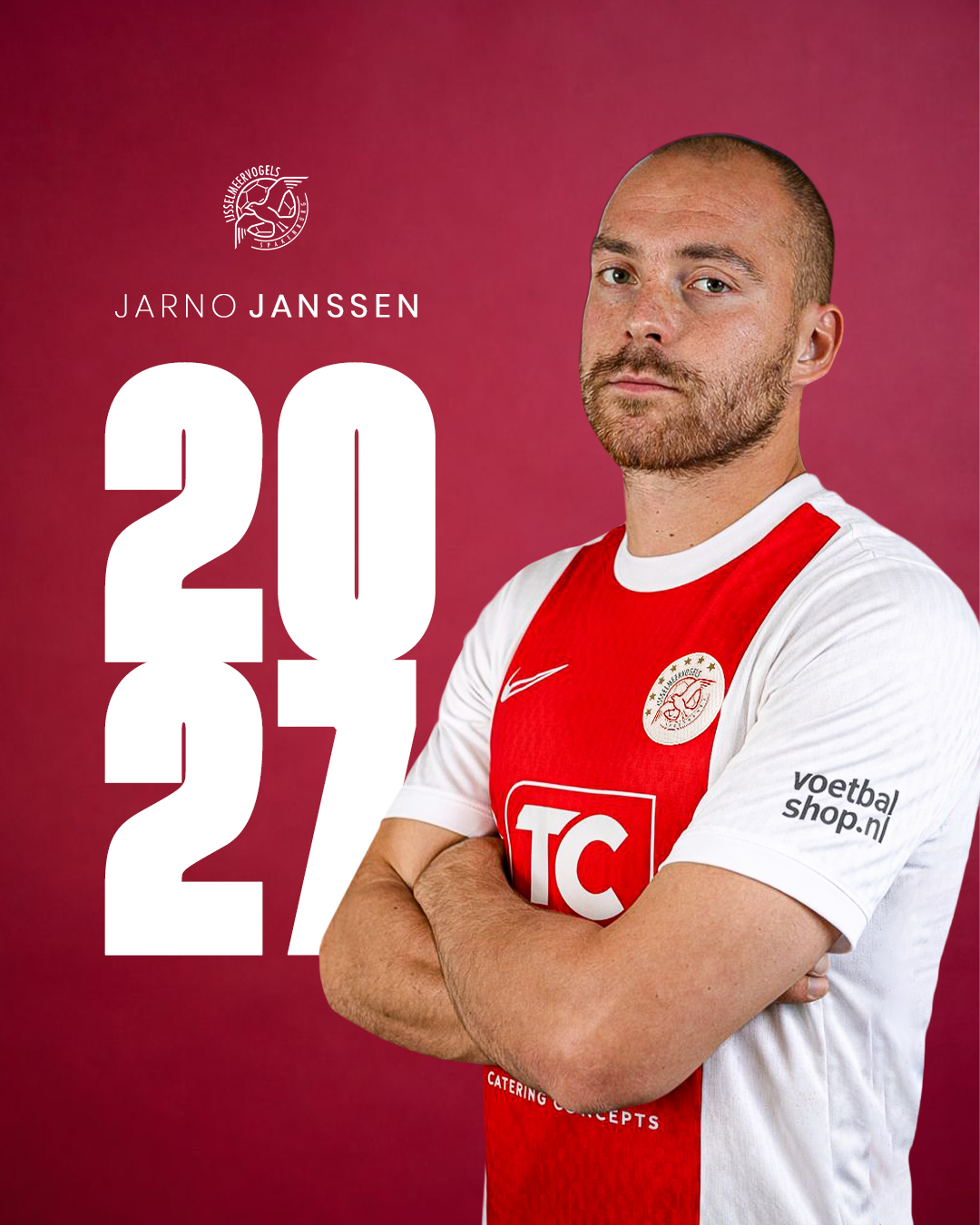 Jarno Janssen 2027