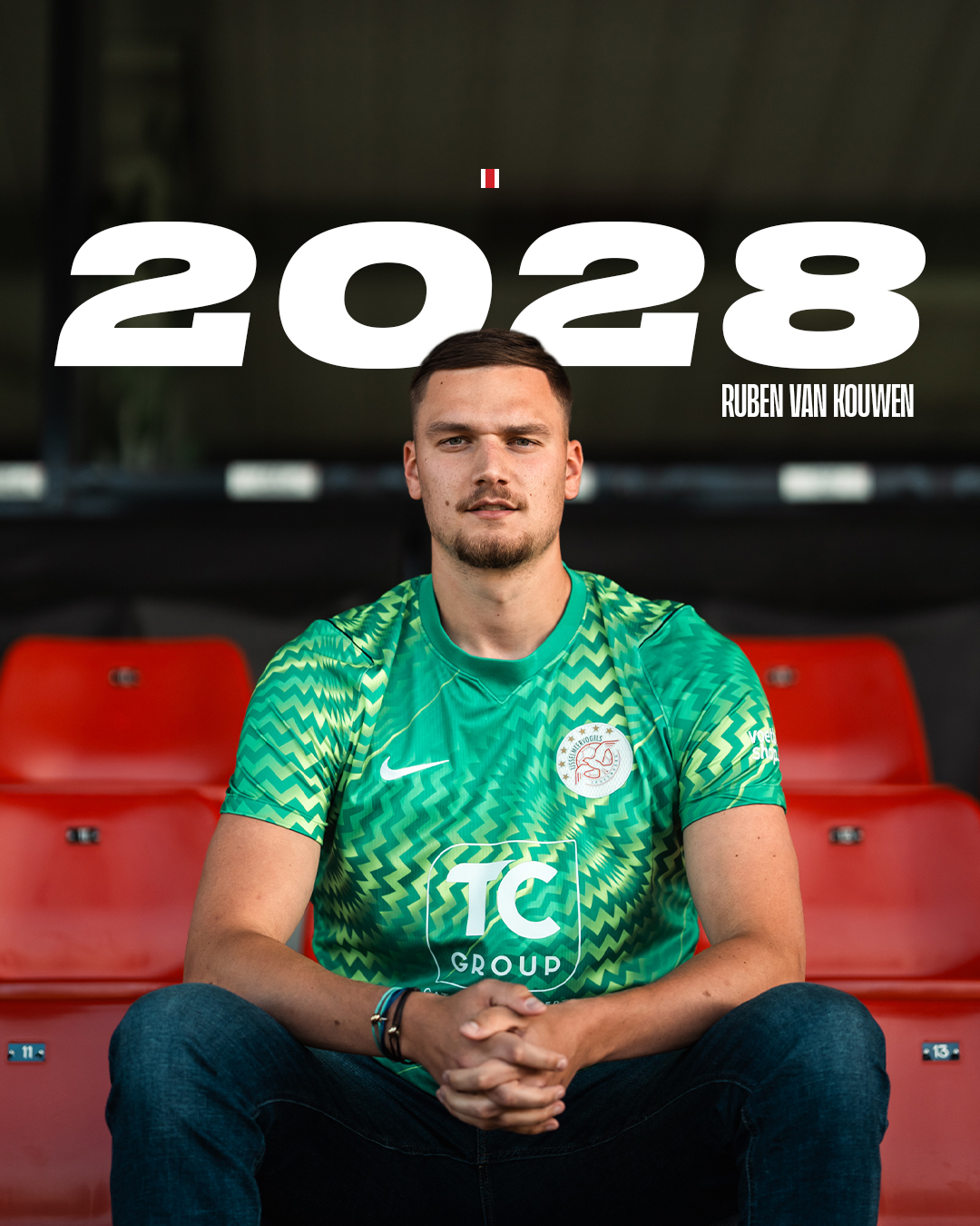 Ruben van Kouwen 2028