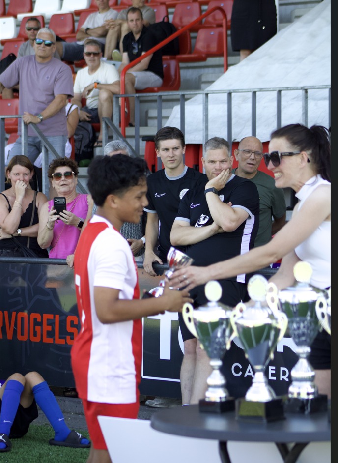 IJsselmeer Cup trofee