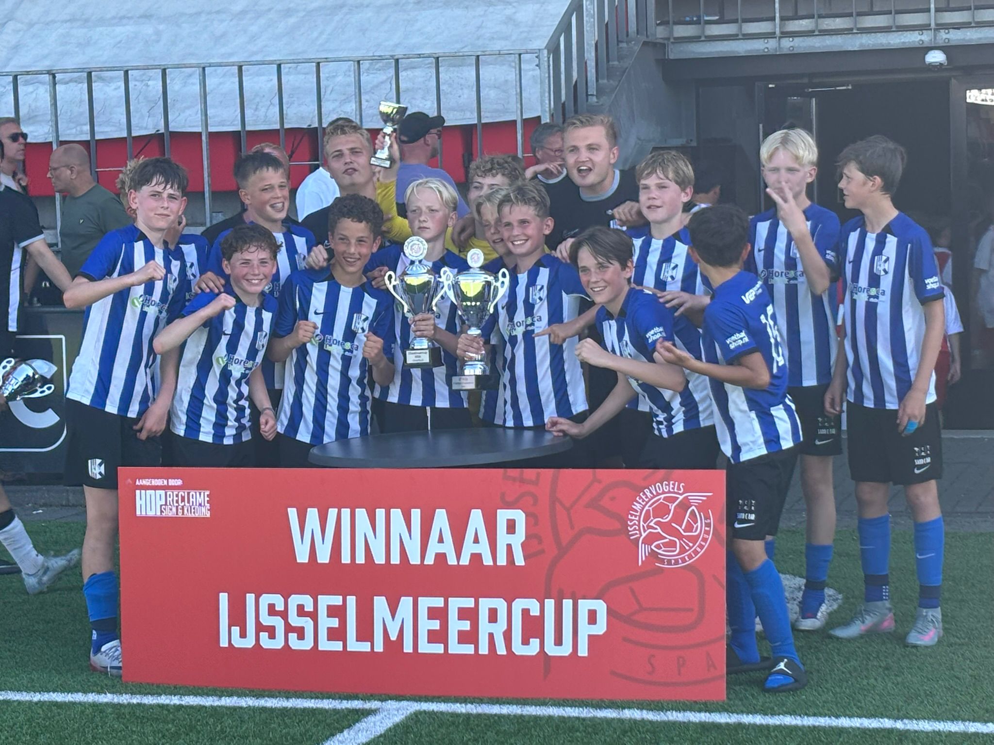 IJsselmeer Cup winnaars