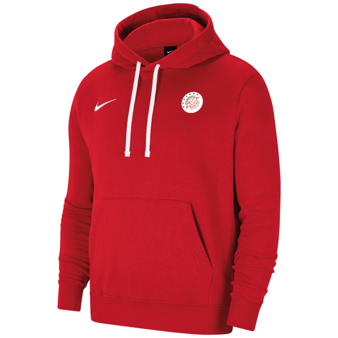 338474 ijsselmeervogels hoodie senior rood