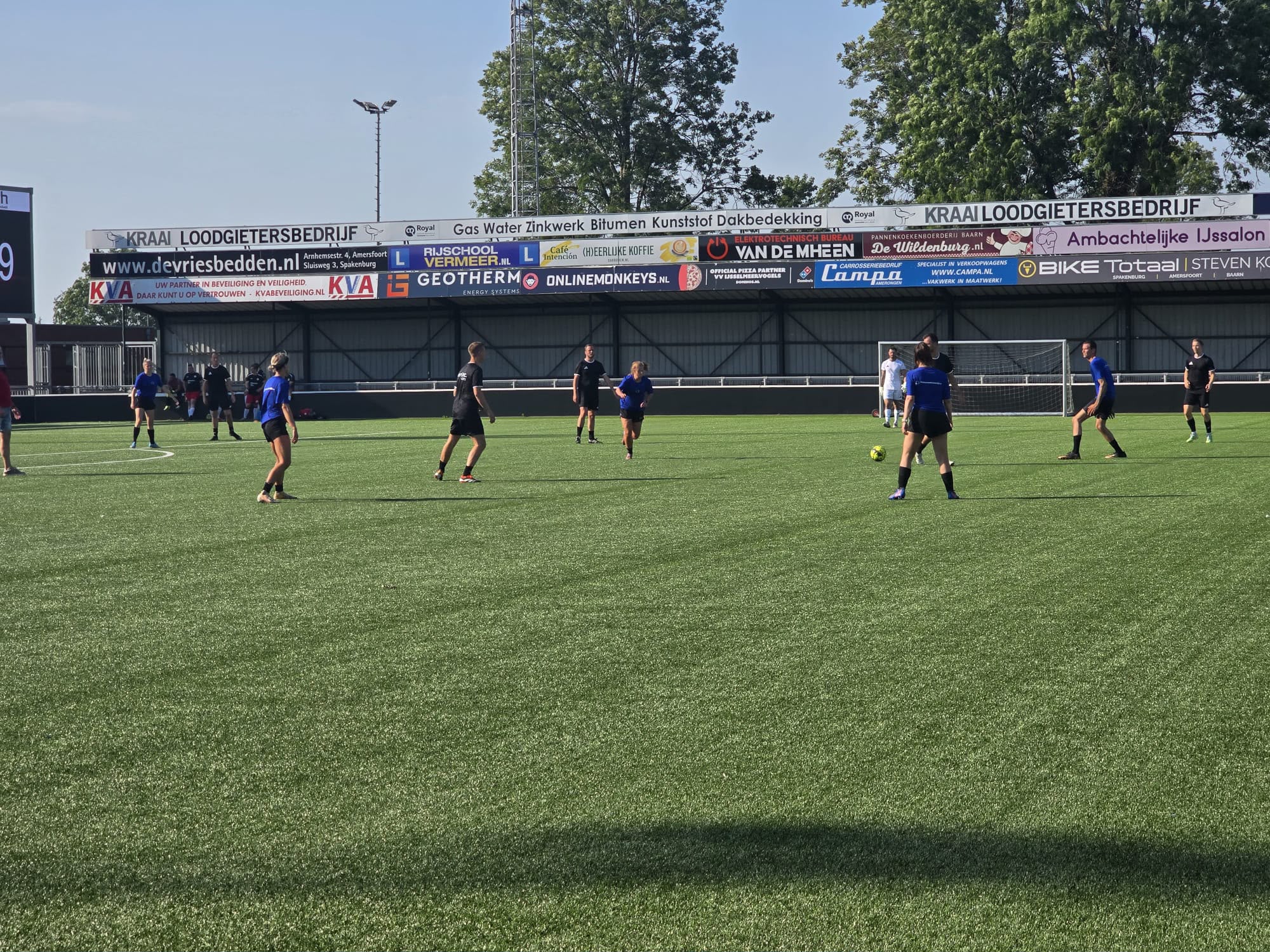 Bedrijventoernooi 2