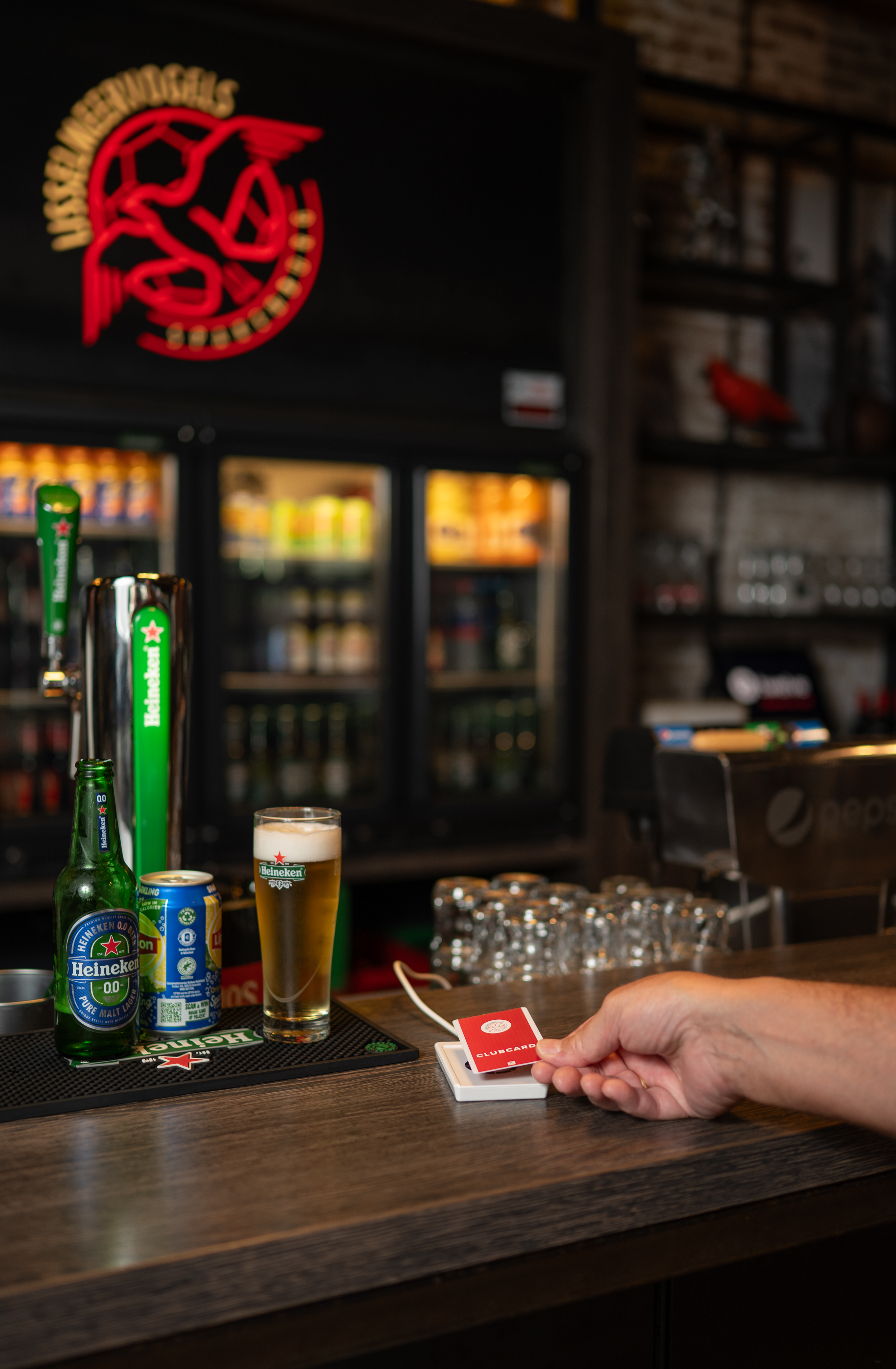 Clubkaart op betaal 2