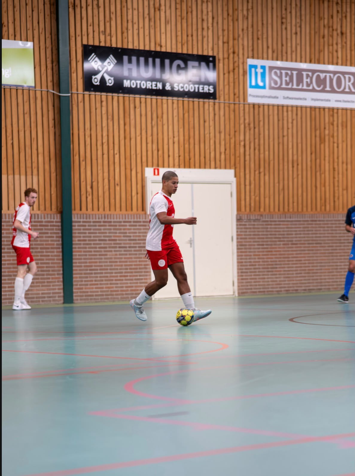 Futsal 1 uvv thuis