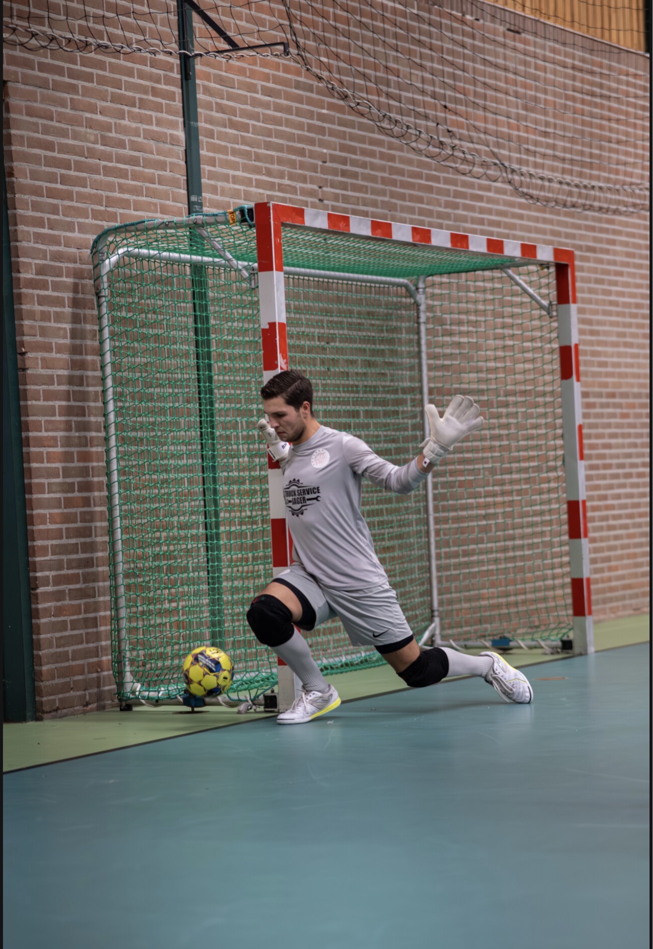Olympia Haarlem save bram