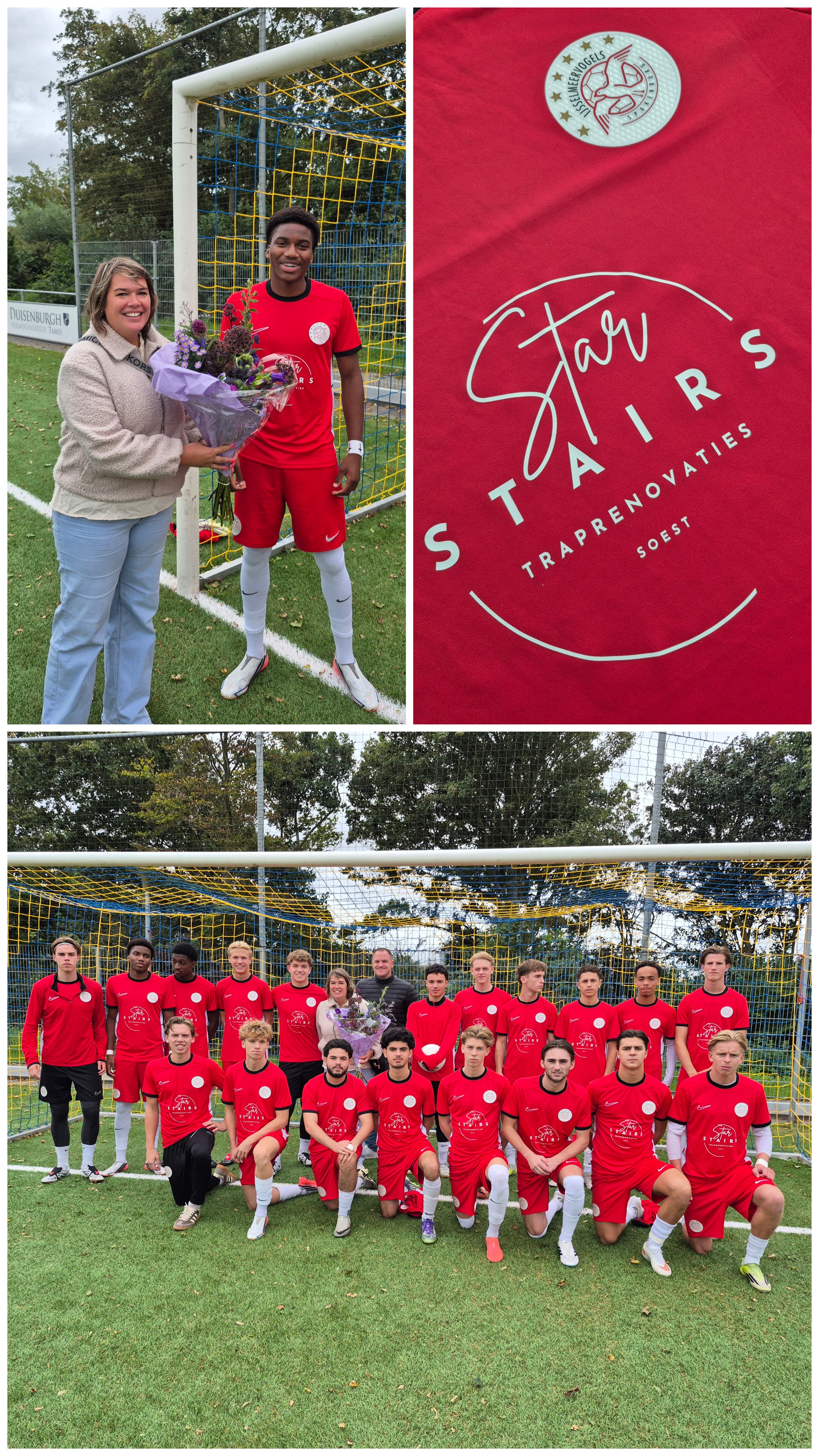 Sponsoring trainingsshirts 19 1