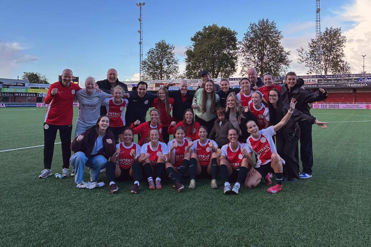 IJsselmeervogels FCDeltaSports95