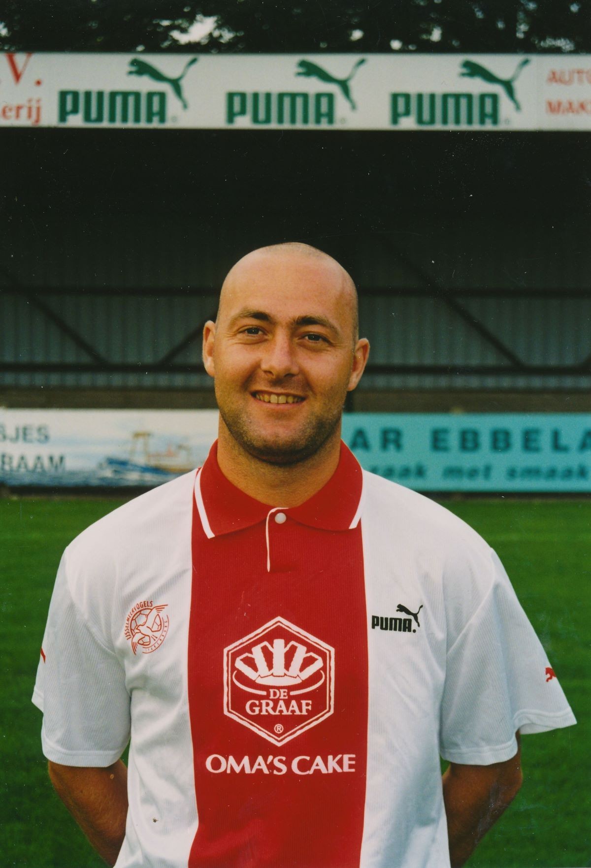 Edwin kleur