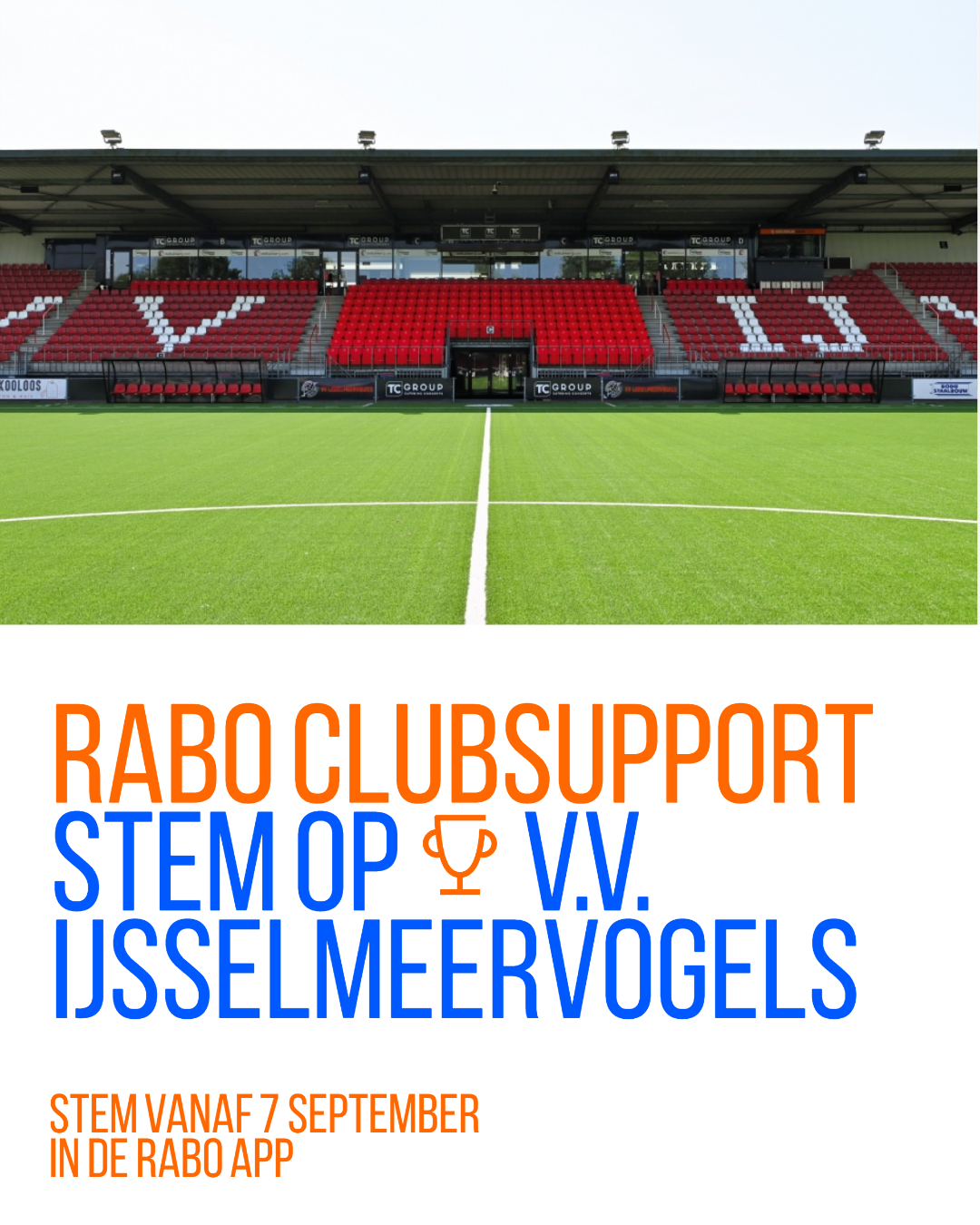 Rabo Clubsupport 2026