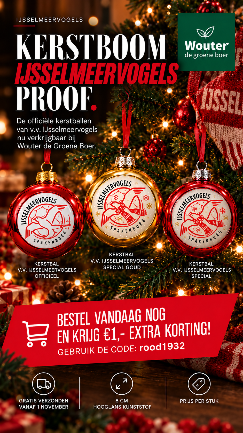kerstbal 2026 actieweek