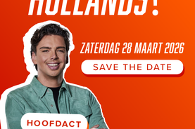 Westmaat gaat Hollands!