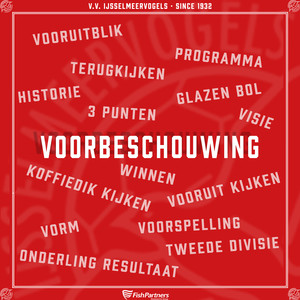 Voorbeschouwing USV Hercules - IJsselmeervogels