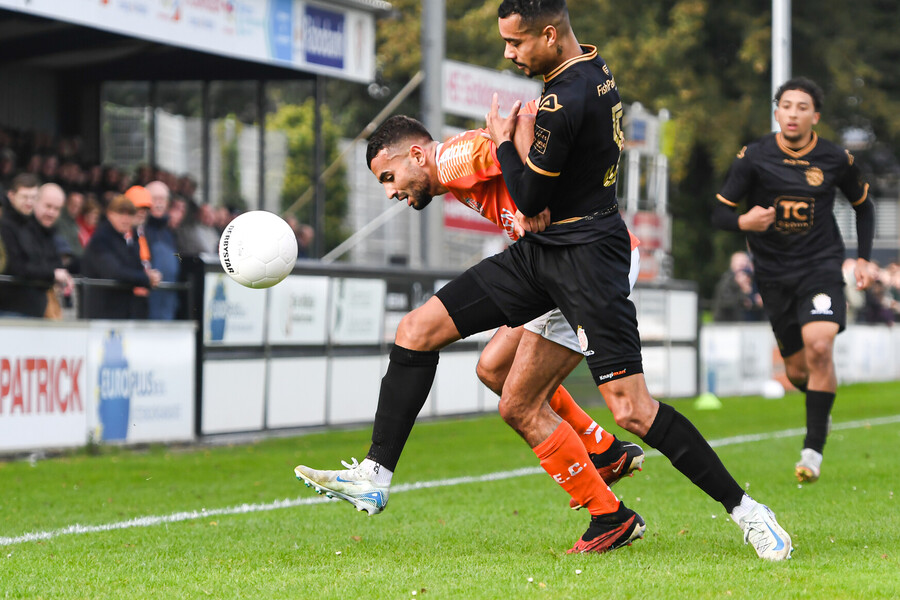sv TEC komt in uitstekende vorm op bezoek naar De Westmaat