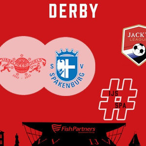 Accreditatieprocedure derby 22 april