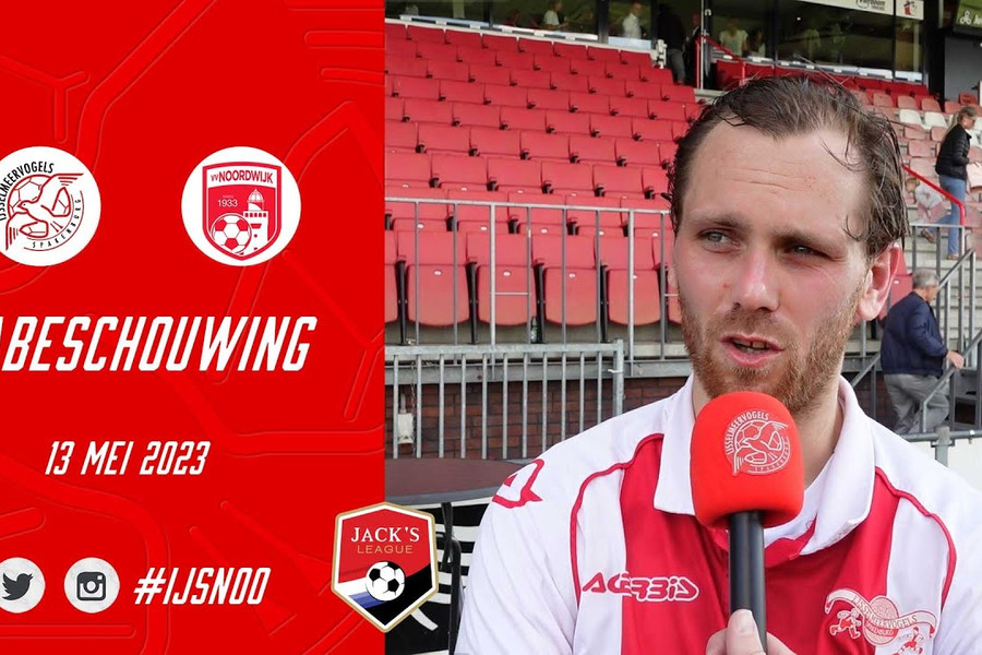 Nabeschouwing IJsselmeervogels - Noordwijk (seizoen 22/23)