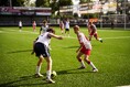 Internationale wedstrijd voor JO15-1 tegen Australisch team