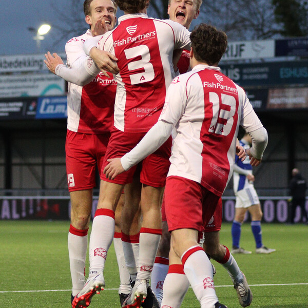 Vacature trainer/coach IJsselmeervogels 2 voor komend seizoen