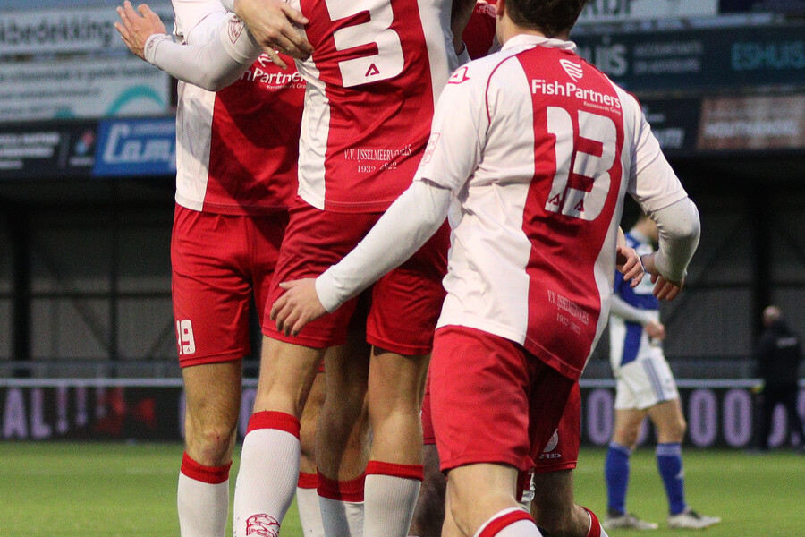 Vacature trainer/coach IJsselmeervogels 2 voor komend seizoen