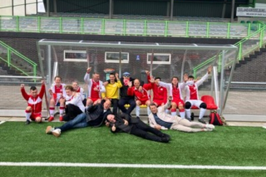 G-team gaat voor stunt tegen kampioensteam