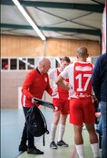 Futsal 1 handhaaft zich ondanks nipte nederlaag bij de koploper