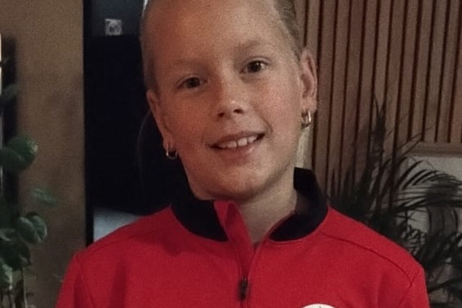 Pupil van de week; Mirjam de Graaf