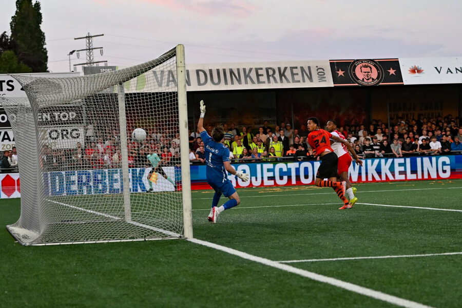 IJsselmeervogels met anderhalf been in tweede ronde
